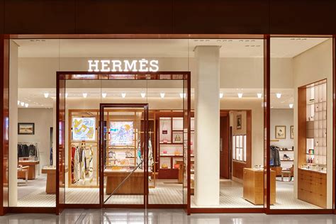 Hermès has a new store at Chadstone in Melbourne.